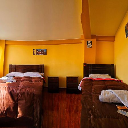 Pachamama Hostel Cusco Exterior photo