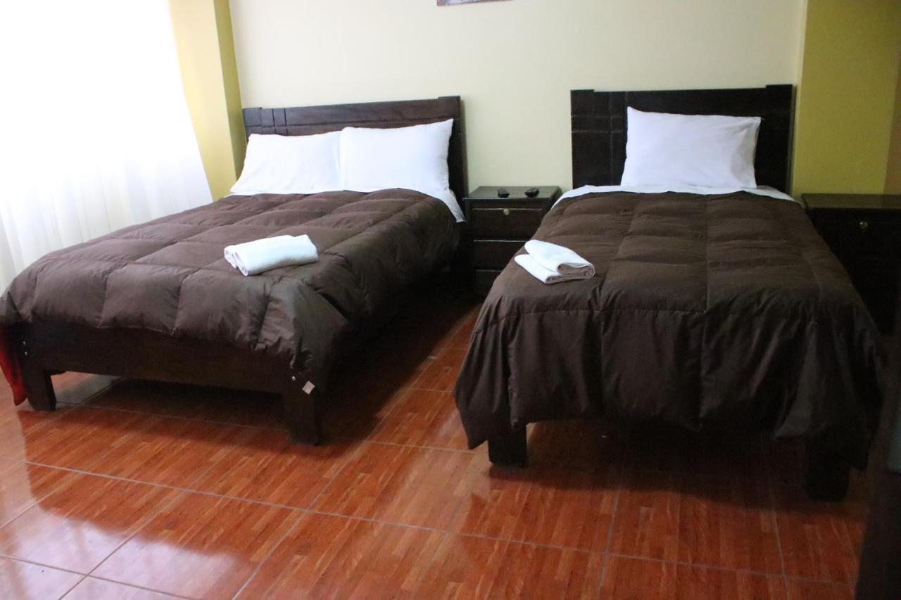 Pachamama Hostel Cusco Exterior photo