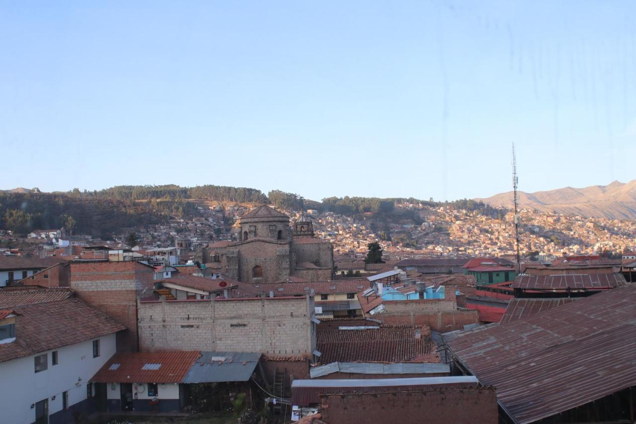 Pachamama Hostel Cusco Exterior photo