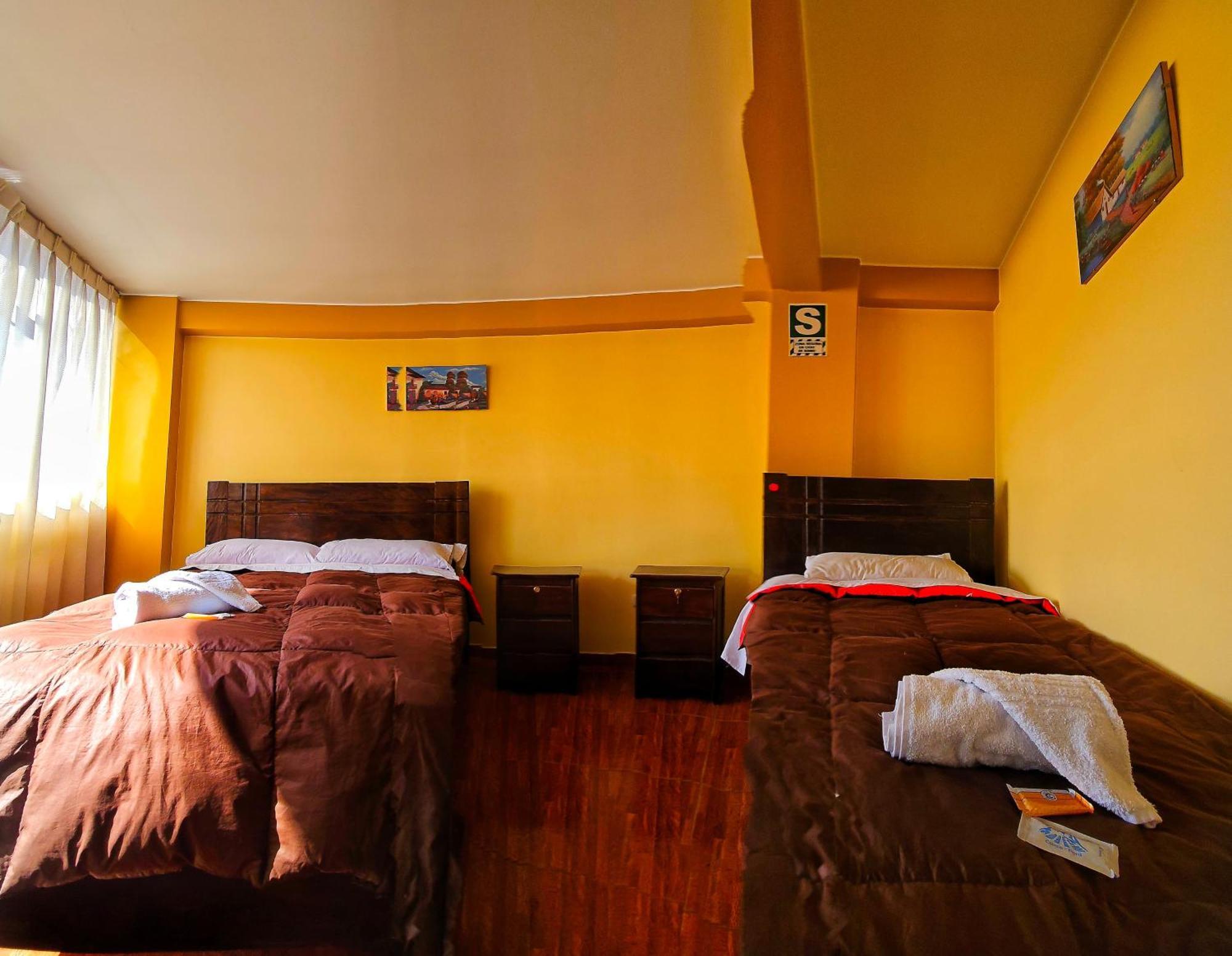 Pachamama Hostel Cusco Exterior photo